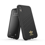 Oryginalne Etui IPHONE XR Adidas OR Moulded Case PU (34996) czarne