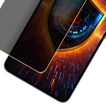 Nubia Neo 3 - 3mk Silky Matt Privacy