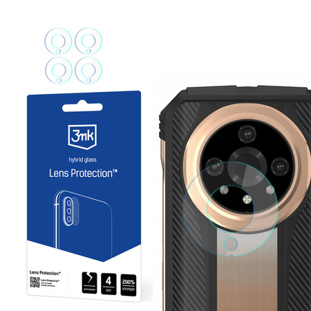 Doogee V31 GT - 3mk Lens Protection