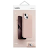 Uniq Lino Hülle für iPhone 14 – Rosa