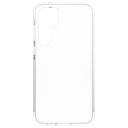 Etui ZAGG Luxe do Samsung Galaxy A55      przezroczysty/clear
