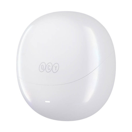 Slúchadlá do uší TWS QCY AilyBuds Pro HT10, ANC (biele)
