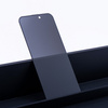 Szkło Hartowane OG Premium Privacy Glass - do Iphone 13 Pro Max / 14 Plus czarny