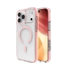 ZAGG Santa Cruz Snap MagSafe Case for iPhone 17 Pro Max - Pink