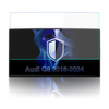AUDI Q8 2018-24 - 3mk TechWrap Matte Center Display