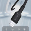 Kabel Dudao L9X 30W USB-C - Lightning 2m - czarny
