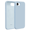 Nakładka Etteri Silicone Mag case do iPhone 17 Pro jasnoniebieska