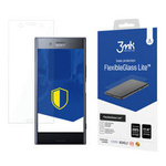 Sony Xperia XZ Premium - 3mk FlexibleGlass Lite™