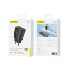 FONENG ładowarka sieciowa EU63 2.4A 12W 2xUSB Czarny
