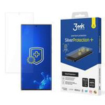 3MK Silver Protect+ Sam N986 Note 20 Ultra, Folia Antymikrobowa montowana na mokro