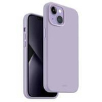 UNIQ etui Lino iPhone 14 Plus 6,7" lilak/lilac lavender