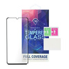 5D Full Glue Tempered Glass - do Samsung Galaxy S22 / S23 czarny