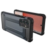Hybrid Armor Case für Samsung Galaxy A26 - Schwarz