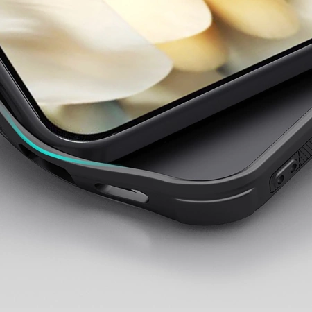 Etui Nillkin Super Frosted Shield Pro na Google Pixel 10 Pro XL - czarne