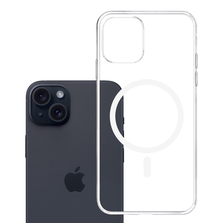 3MK Clear MagCase iPhone 15