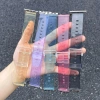 Silicone Strap Bracelet Bracelet Strap Light for Apple Watch 42 / 44 mm - Yellow