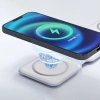 Dudao A11N 15W 3in1 inductive charger - white