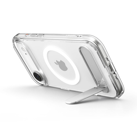 Etui Spigen Ultra Hybrid "S" Mag MagSafe do iPhone Air biały