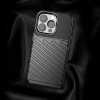 Thunder Case Flexibel Robuste Panzer Handyhülle TPU Schutzhülle für iPhone 13 Pro blau