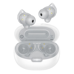 HOCO słuchawki bezprzewodowe bluetooth TWS EW203 białe