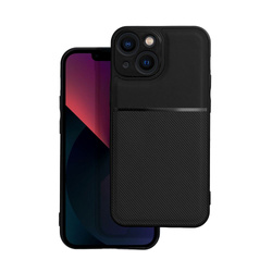 Futerał NOBLE do IPHONE 16 Pro Max czarny