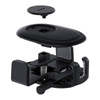 Baseus UltraControl Lite Series car phone holder - black