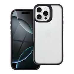 Futerał NEO do IPHONE 16 Pro Max fioletowy