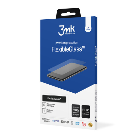 3MK FlexibleGlass iPhone 16 Pro Max Szkło Hybrydowe