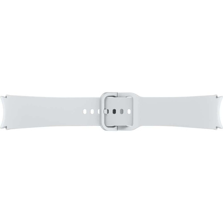 Pasek sportowy do Samsung Galaxy Watch 6 / Samsung Galaxy Watch 6 Classic - srebrny