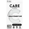 CARE by PanzerGlass Flagship Urban Combat Case for Samsung Galaxy S25 FE - Transparent