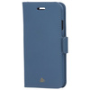 Etui dbramante 1928 New York 2w1 Wallet   do iPhone 7/8/SE 2020/SE 2022 niebieski/marine blue