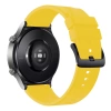Silikonarmband für Huawei Watch GT 2 / 3 / 4 / 2 Pro / 3 Pro / 4 Pro / GT 2e - Gelb
