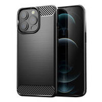 Nillkin etui Synthetic Fiber Carbon iPhone 13 Pro czarny