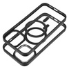Futerał Color Edge Mag Cover kompatybilny z MagSafe do IPHONE 13 PRO MAX czarny