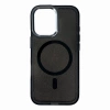 Glitter Case mit MagSafe für Samsung Galaxy A16 5G - Schwarz