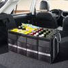 Baseus OrganizeFun 60L car organizer - black