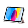Etui IPAD 10.9 2022 Tech-Protect SC Pen Hybrid różowe