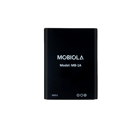 BATERIA MB-1A DO MOBIOLA MB4600 1400 mAh