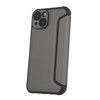 Etui Smart Carbon do iPhone 16 Pro Max 6,9&quot; srebrne