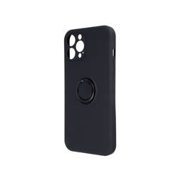 Nakładka Finger Grip do iPhone X / XS czarna