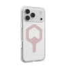 UAG Plyo MagSafe Case for iPhone 17 Pro Max - Clear Pink