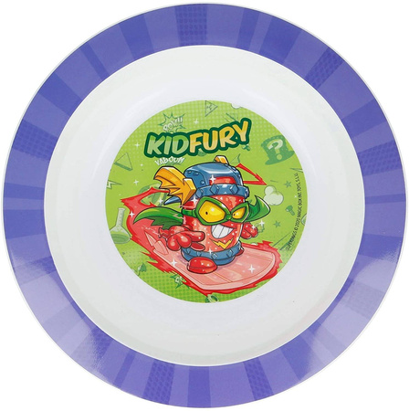 Super Zings - Miska dla dzieci