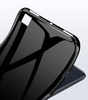 Slim Case plecki etui pokrowiec na tablet iPad Pro 12.9'' 2021 czarny