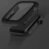 Etui APPLE WATCH 7 / 8 (45MM) UNIQ Nautic czarno-białe