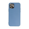 Futerał SILICONE do IPHONE 7 niebieski