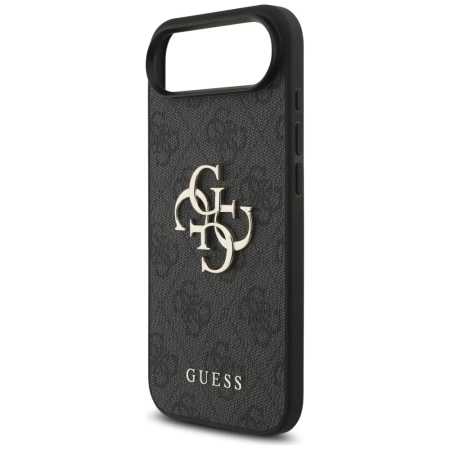 Guess 4G Big Logo Case for iPhone 17 Air - Black