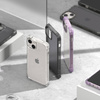 Ringke Fusion Bumper case for iPhone 14 Plus gray