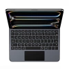 Etui z klawiaturą Dux Ducis (MK series) na iPad Pro 11" (2024) - czarne