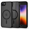 Etui IPHONE SE 2022 / SE 2020 / 7 / 8 Tech-Protect Magmat MagSafe czarne