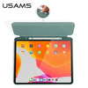 Case APPLE IPAD AIR 10.9 (4gen) USAMS Winto Smart Cover (IP109YT04) green